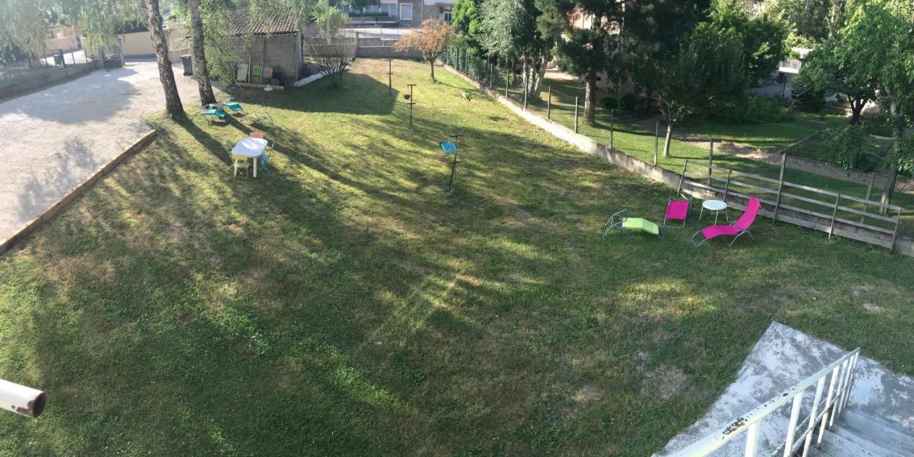 Appartement A Tarascon Sur Ariege Le Sabart Exterior foto