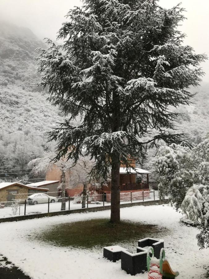 Appartement A Tarascon Sur Ariege Le Sabart Exterior foto