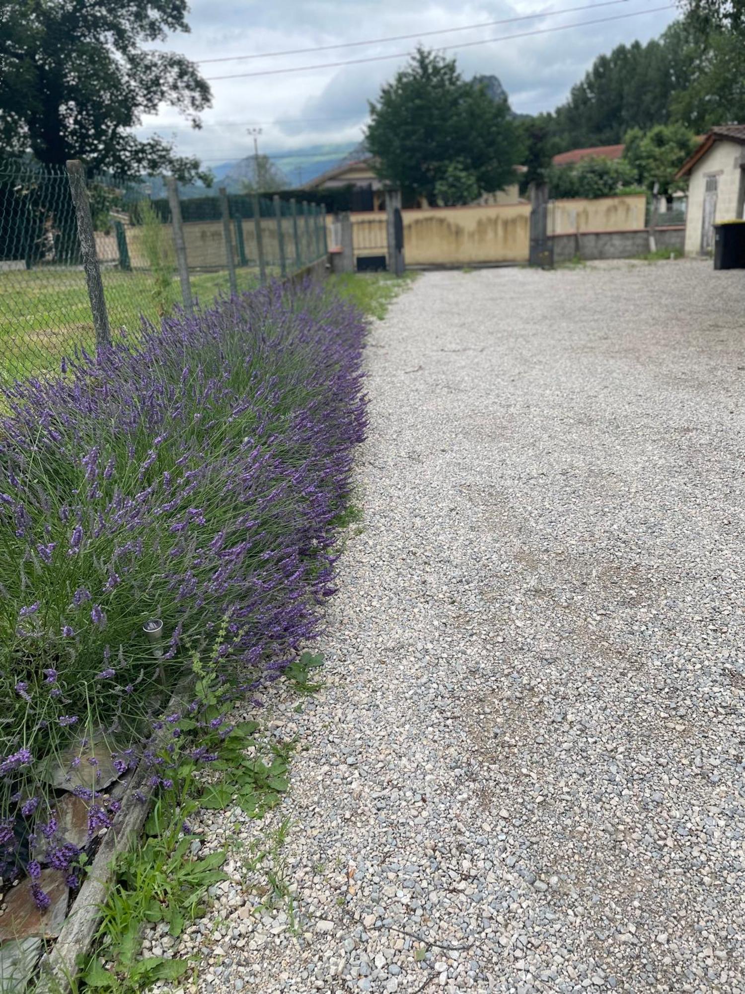 Appartement A Tarascon Sur Ariege Le Sabart Exterior foto
